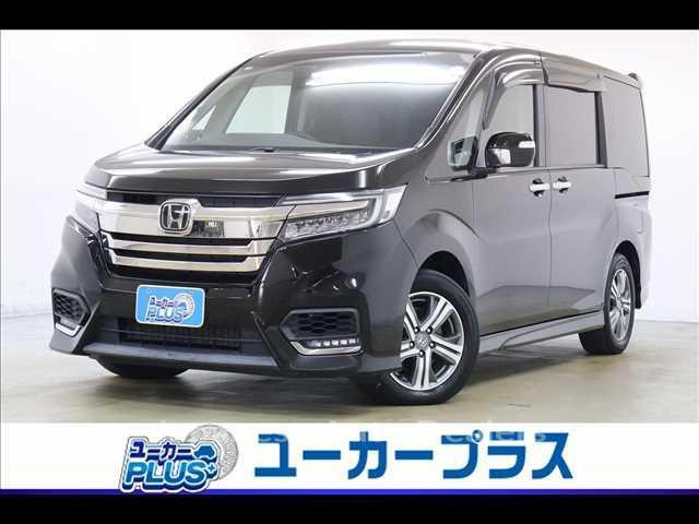 HONDA STEPWAGON SPADA