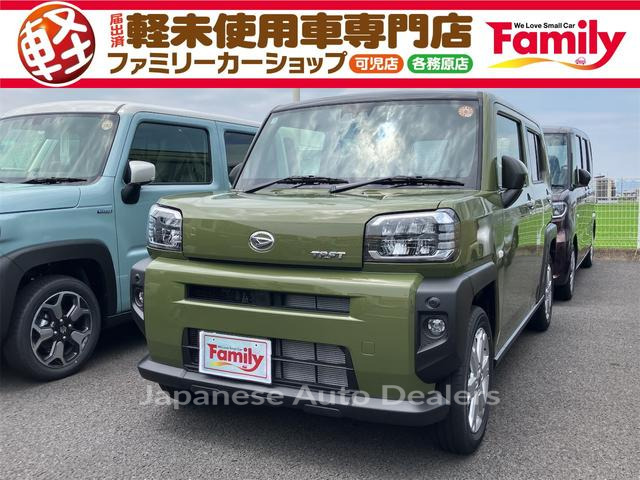 DAIHATSU TAFT