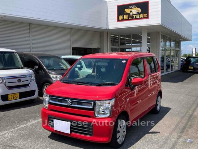 SUZUKI WAGON R