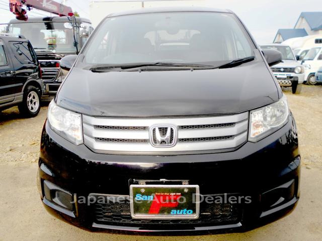 HONDA FREED SPIKE