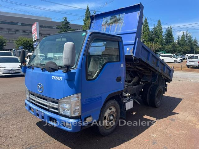 MAZDA TITAN TRUCK