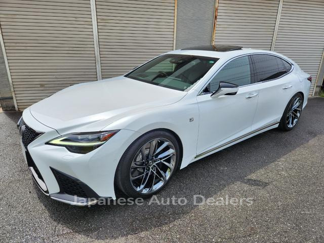 LEXUS LS