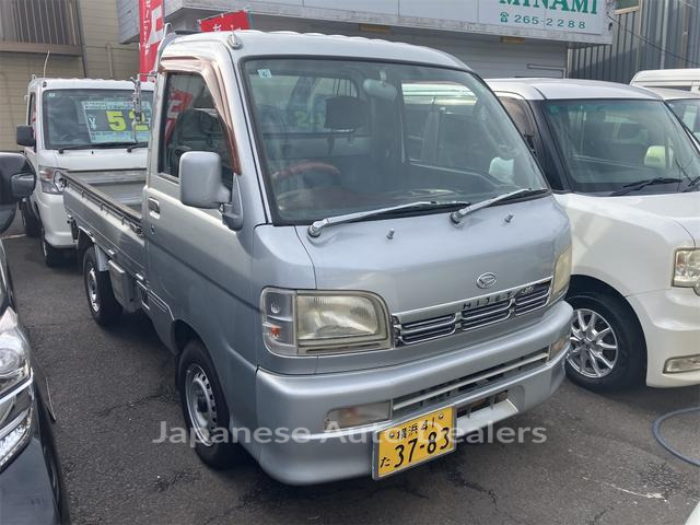 DAIHATSU HIJET TRUCK