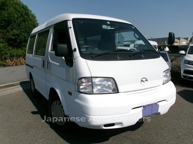 MAZDA BONGO VAN
