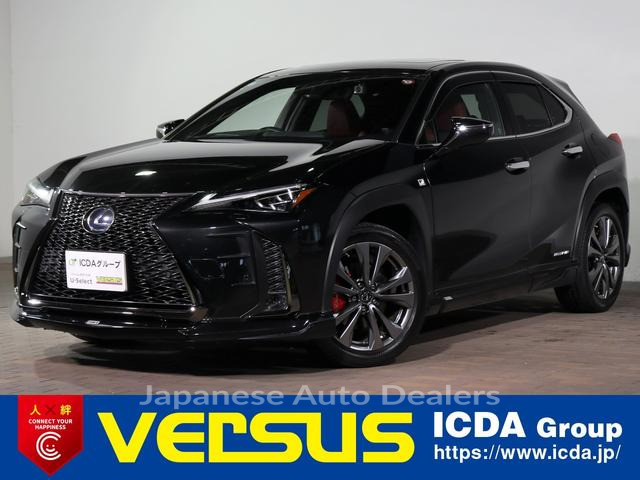 LEXUS UX