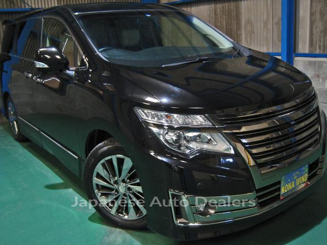 NISSAN ELGRAND