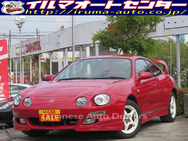 TOYOTA CELICA