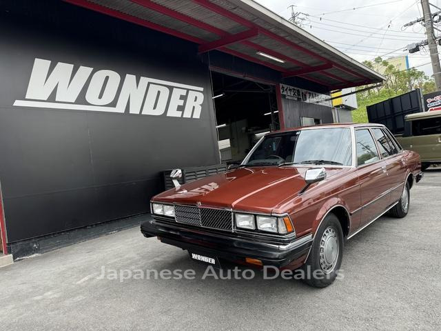TOYOTA MARK II