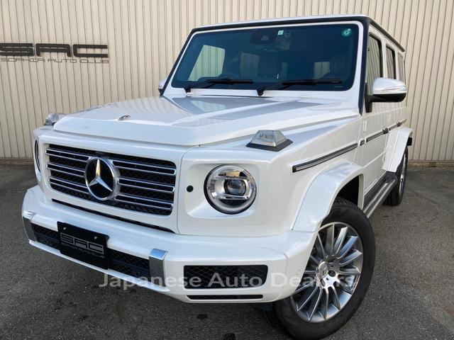 MERCEDES BENZ G-CLASS