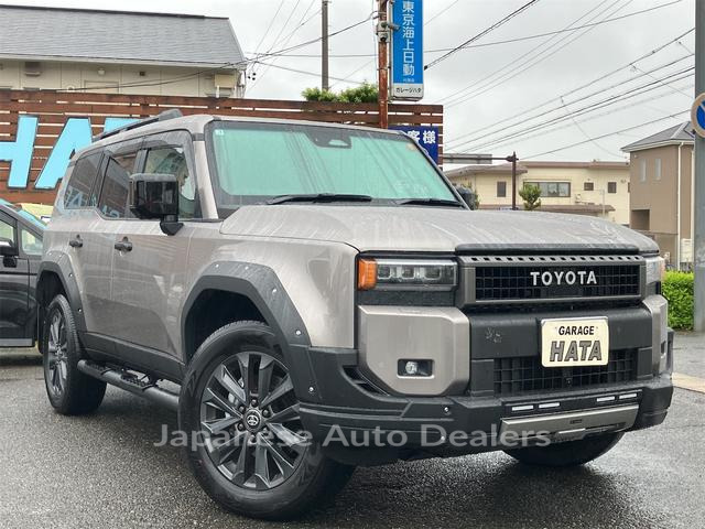 TOYOTA LAND CRUISER 250