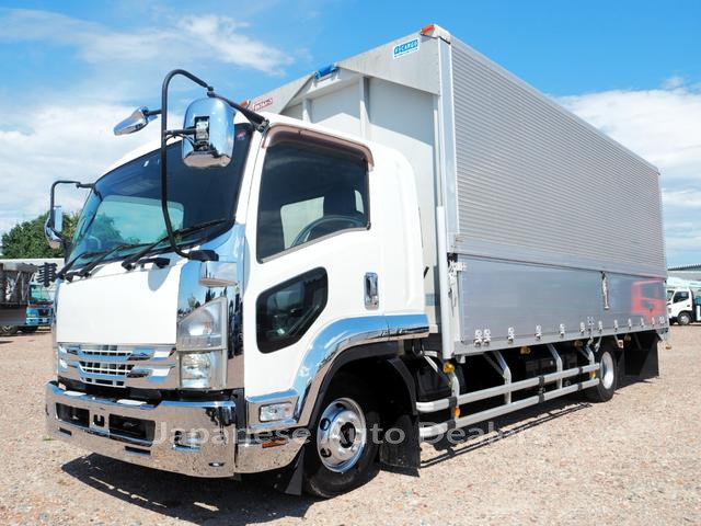 ISUZU FORWARD