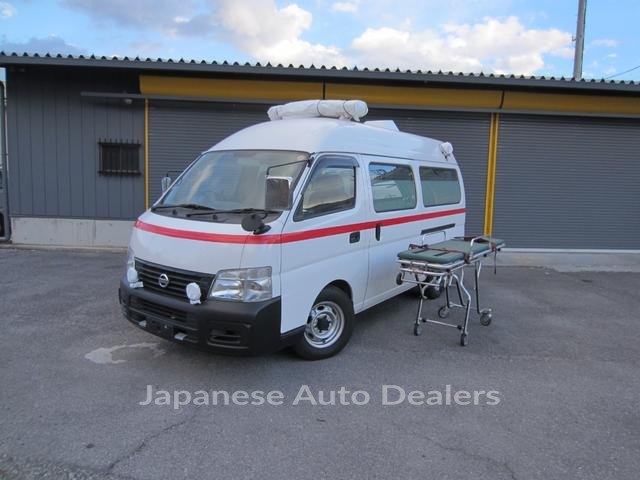 NISSAN CARAVAN