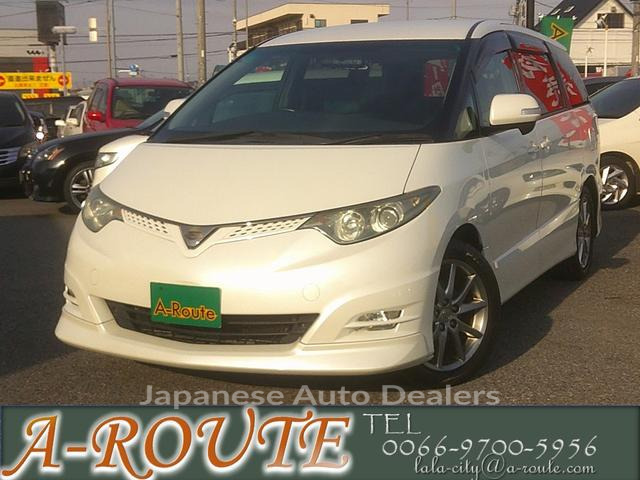 TOYOTA ESTIMA