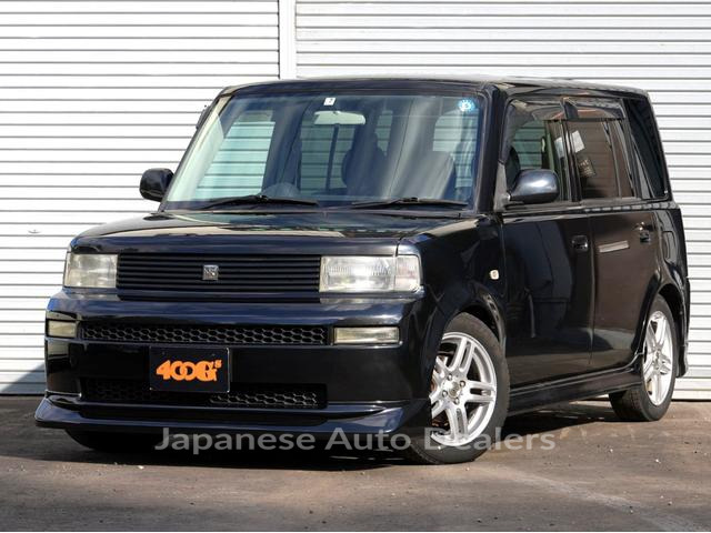 TOYOTA bB