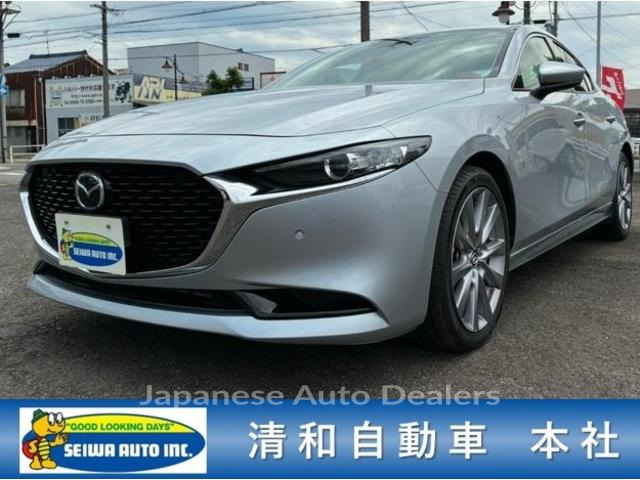 MAZDA MAZDA3 SEDAN