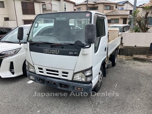 ISUZU ELF TRUCK
