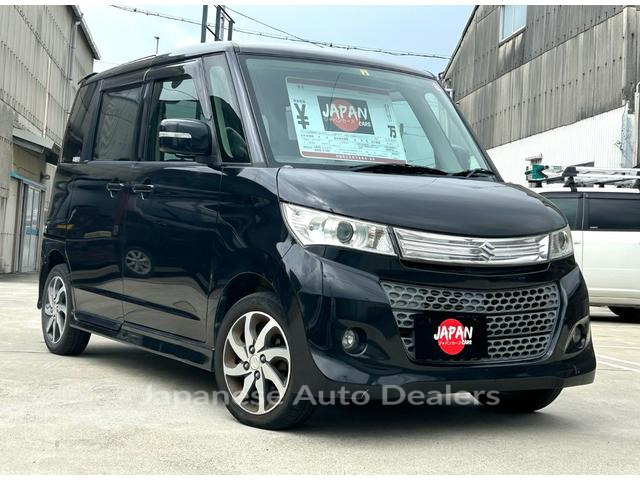 SUZUKI PALETTE SW