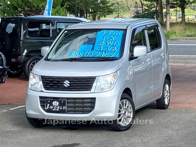 SUZUKI WAGON R
