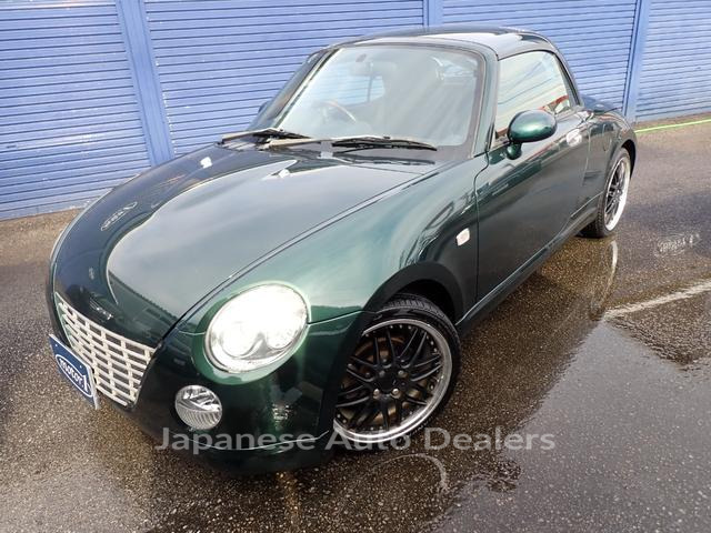 DAIHATSU COPEN