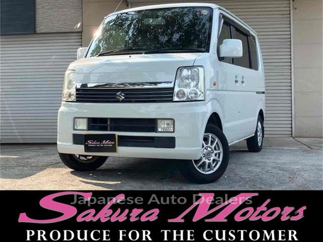 SUZUKI EVERY WAGON
