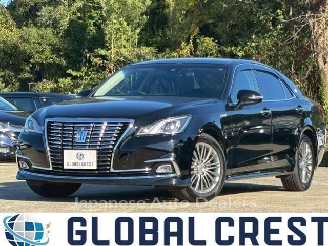TOYOTA CROWN HYBRID