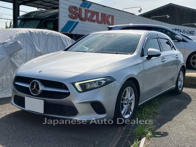 MERCEDES BENZ A-CLASS