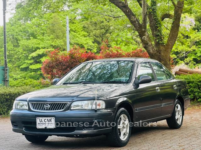 NISSAN SUNNY