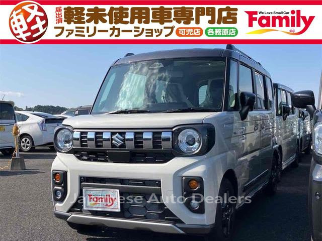 SUZUKI SPACIA GEAR