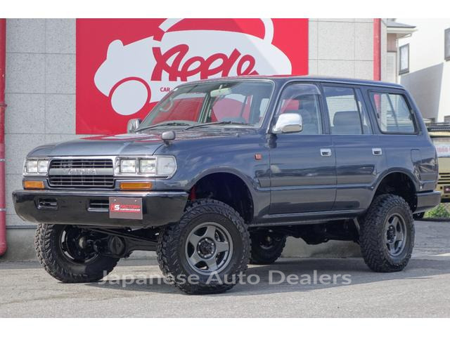 TOYOTA LAND CRUISER 80