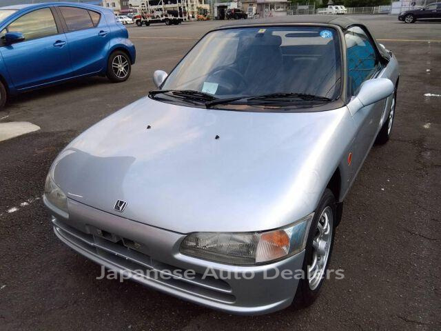 HONDA BEAT
