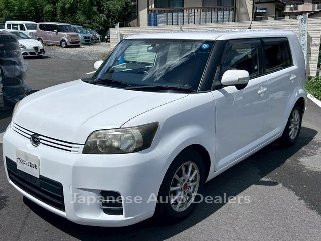 TOYOTA COROLLA RUMION