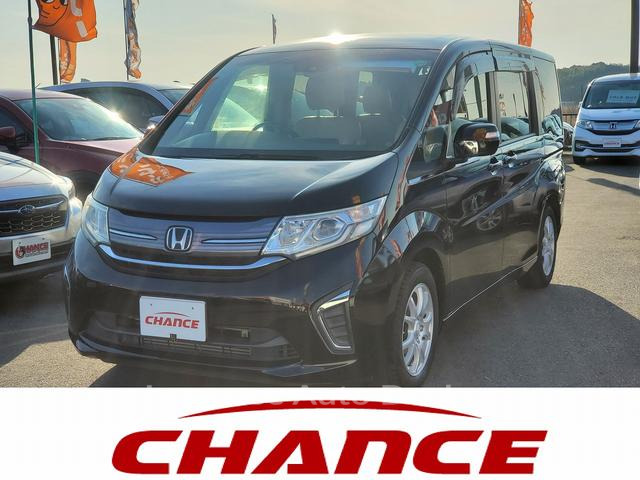 HONDA STEPWAGON