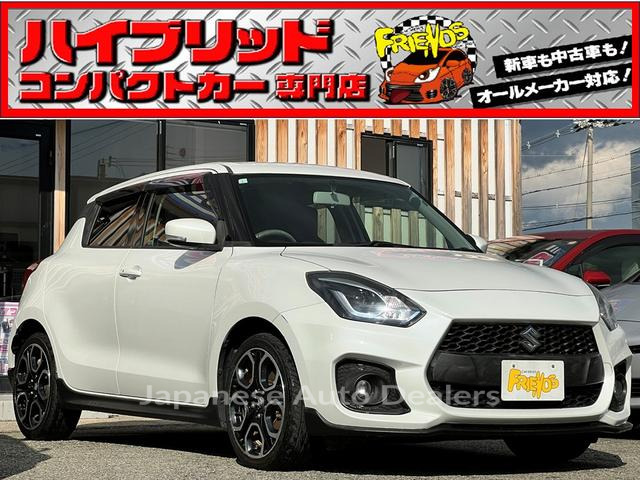 SUZUKI SWIFT SPORT