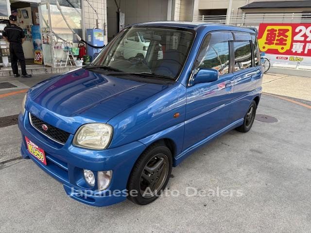 SUBARU PLEO
