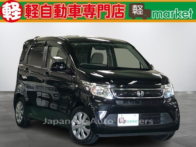 HONDA N-WGN