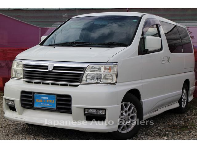 NISSAN ELGRAND