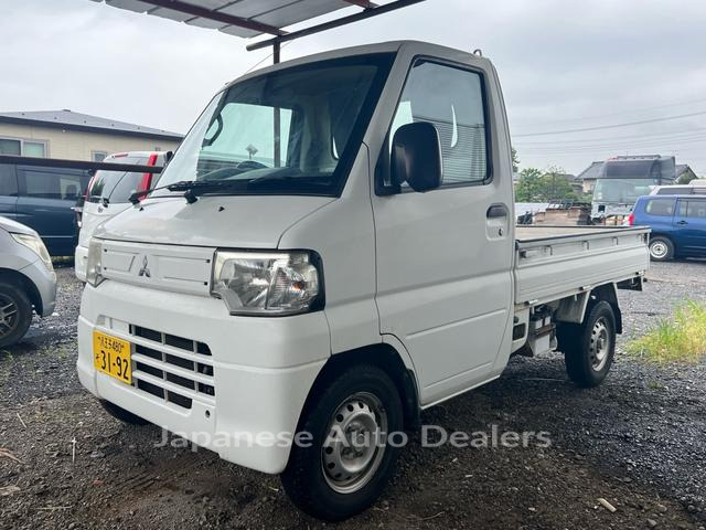 MITSUBISHI MINICAB TRUCK