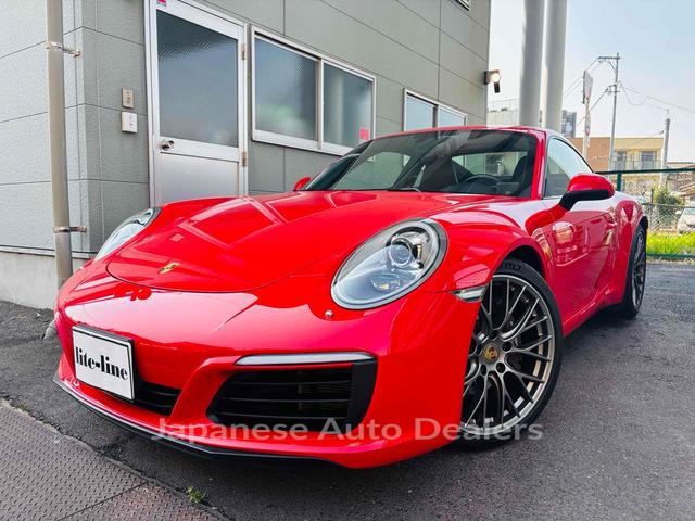 PORSCHE 911
