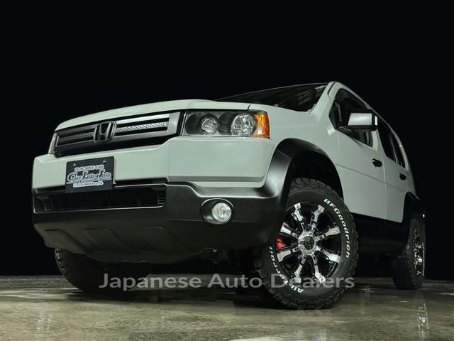 HONDA CROSS ROAD