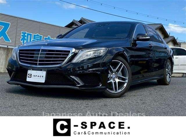 MERCEDES BENZ S-CLASS
