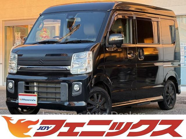 SUZUKI EVERY WAGON