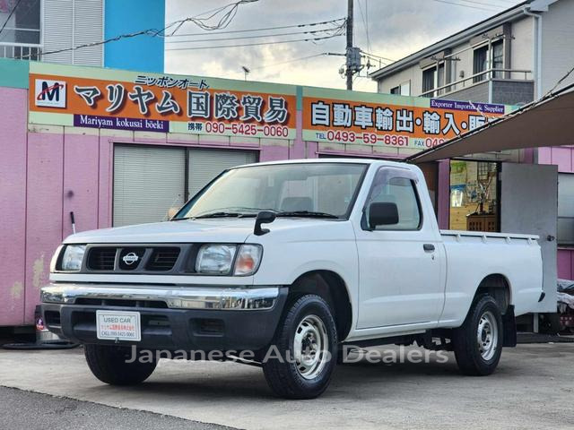 NISSAN DATSUN TRUCK
