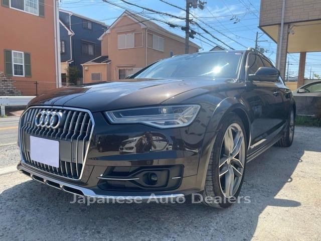 AUDI A6 ALLROAD QUATTRO