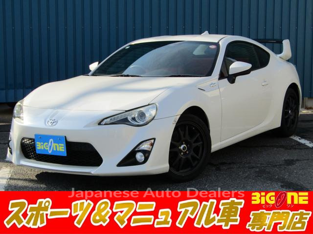 TOYOTA 86