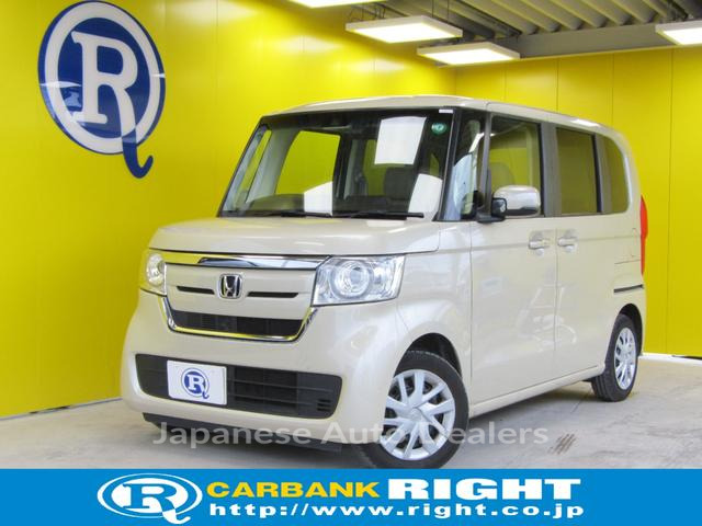 HONDA N-BOX