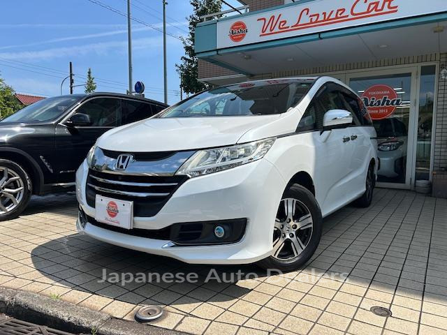 HONDA ODYSSEY