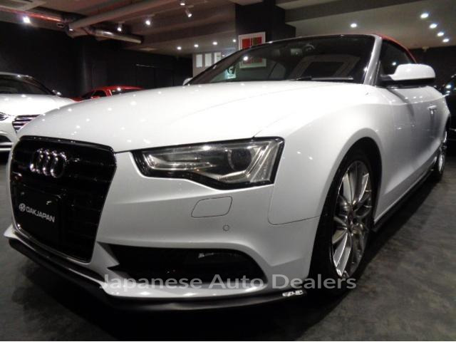 AUDI A5 CABRIOLET