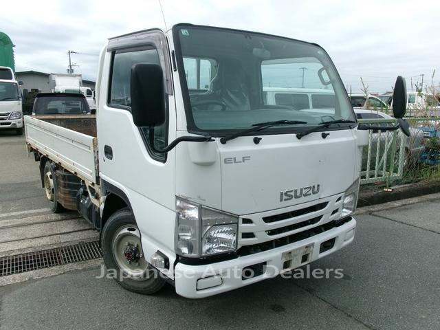 ISUZU ELF TRUCK