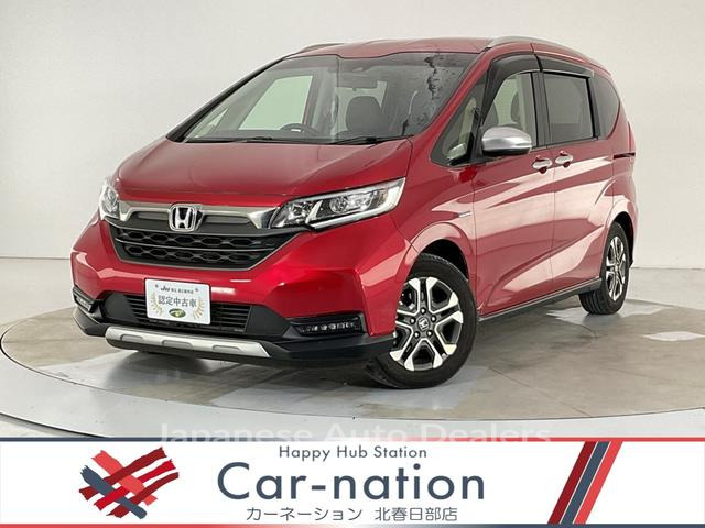 HONDA FREED HYBRID