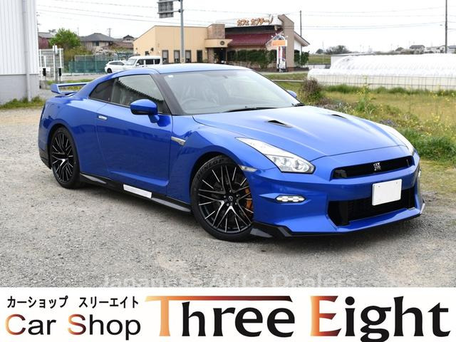 NISSAN GT-R